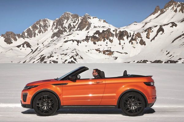Range Rover Evoque