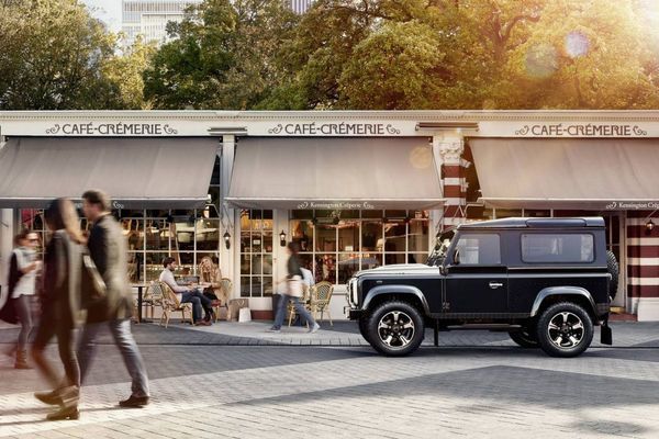 Overfinch Range Rover